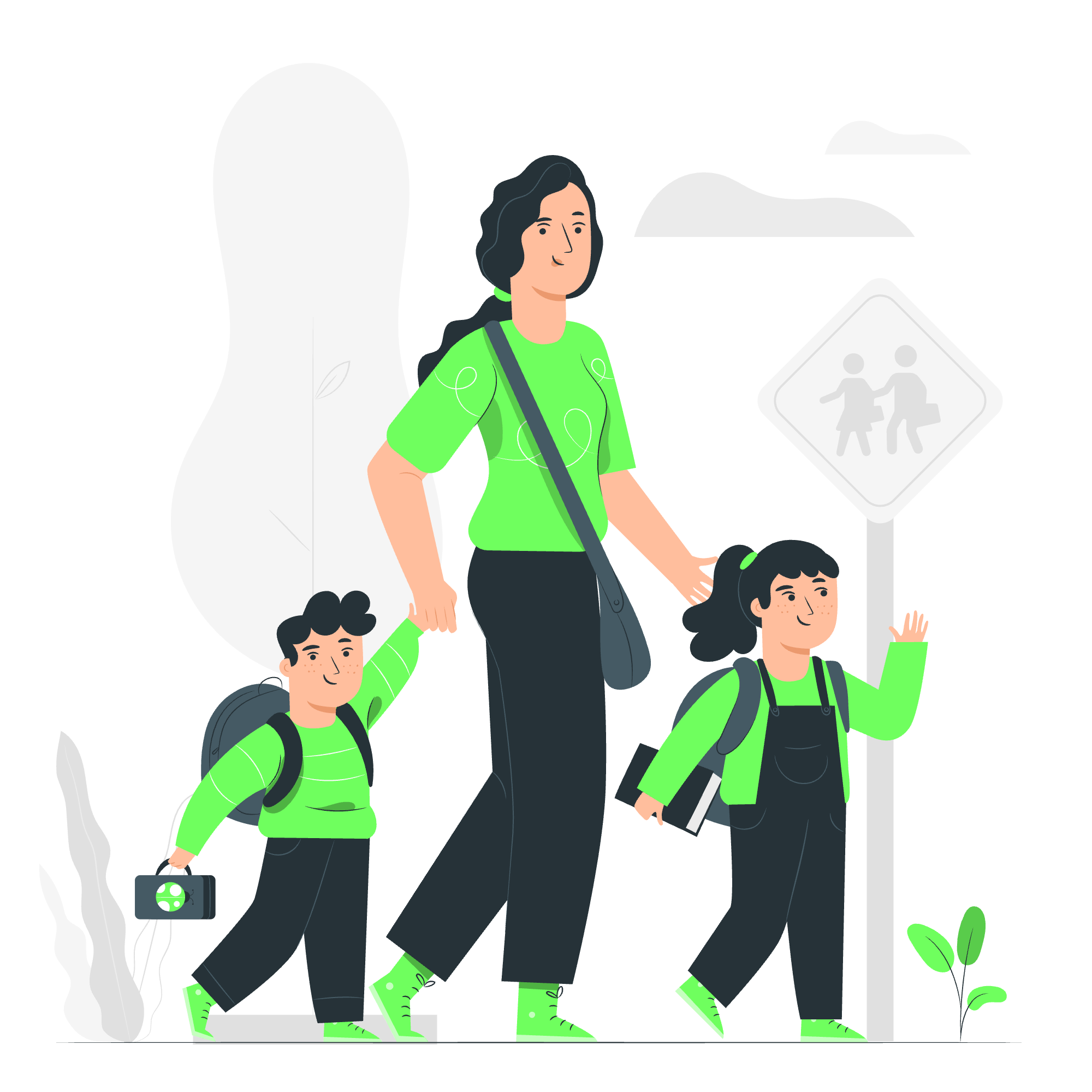 Illustration eines UX/UI-Designprozesses